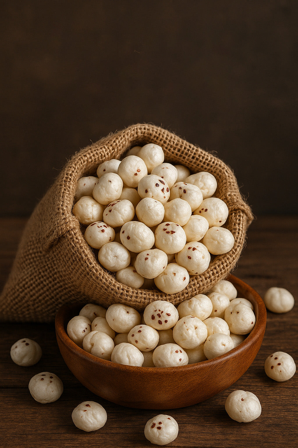 Shuddh Makhana
