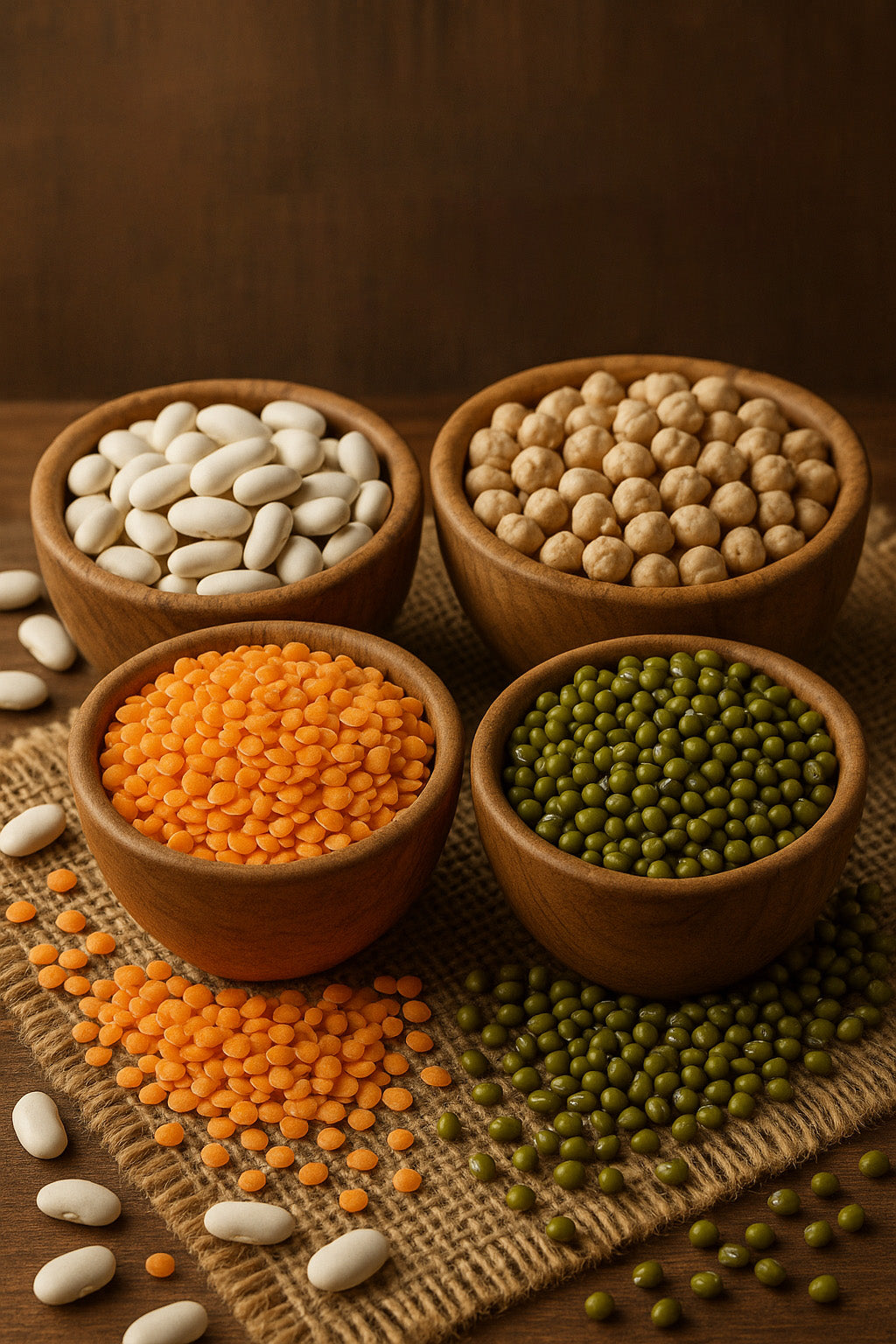 Farm Fresh Pulses