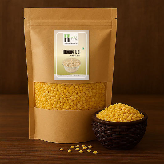 Moong Dal Dhuli