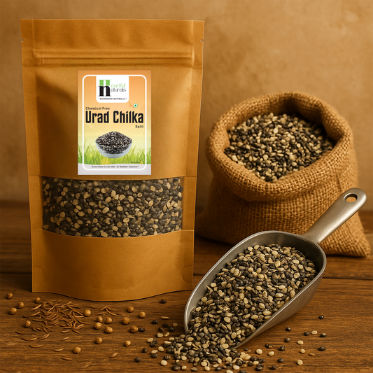 Urad Chilka
